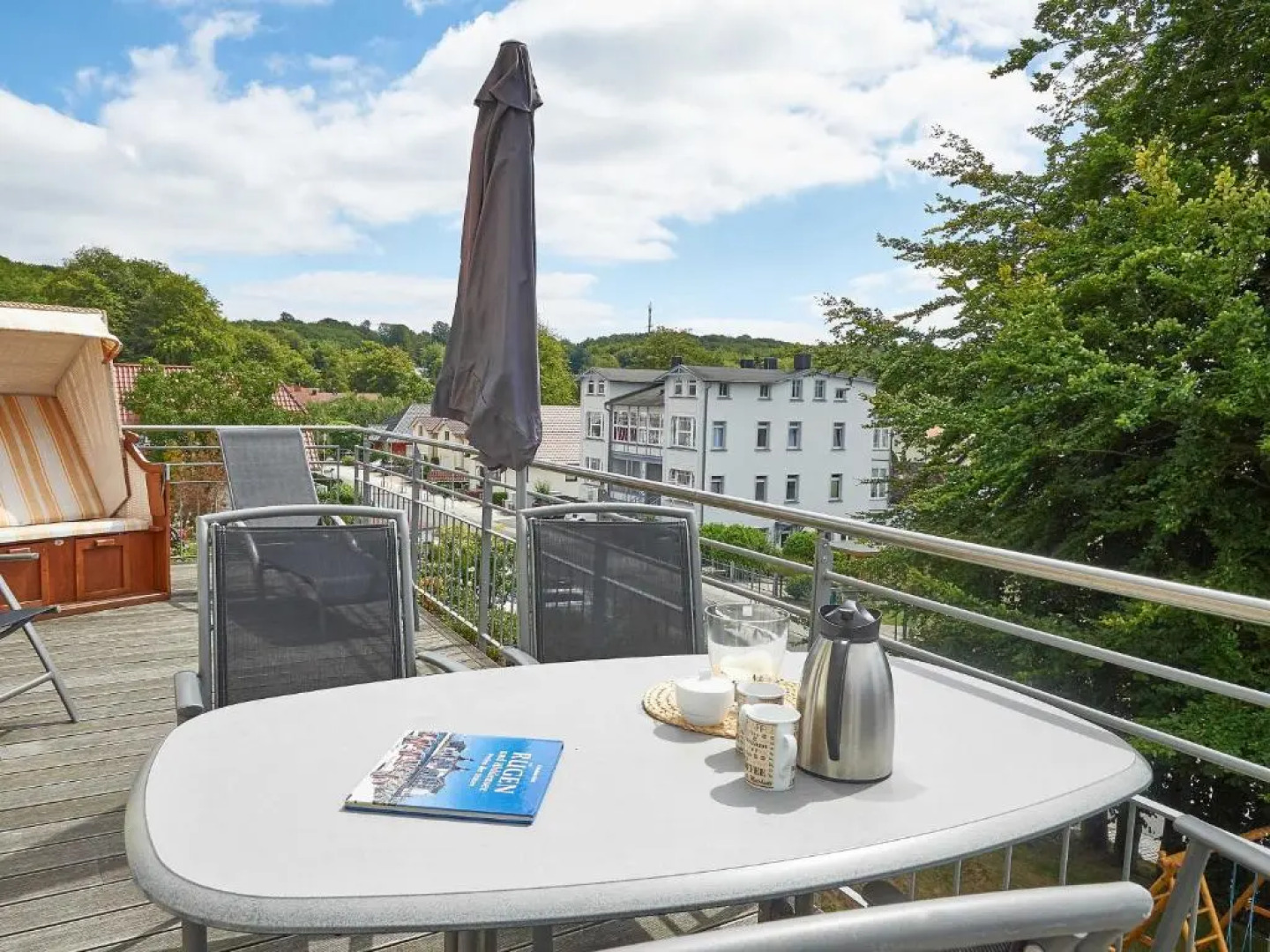 Villa Sommerwind - Apt. 01