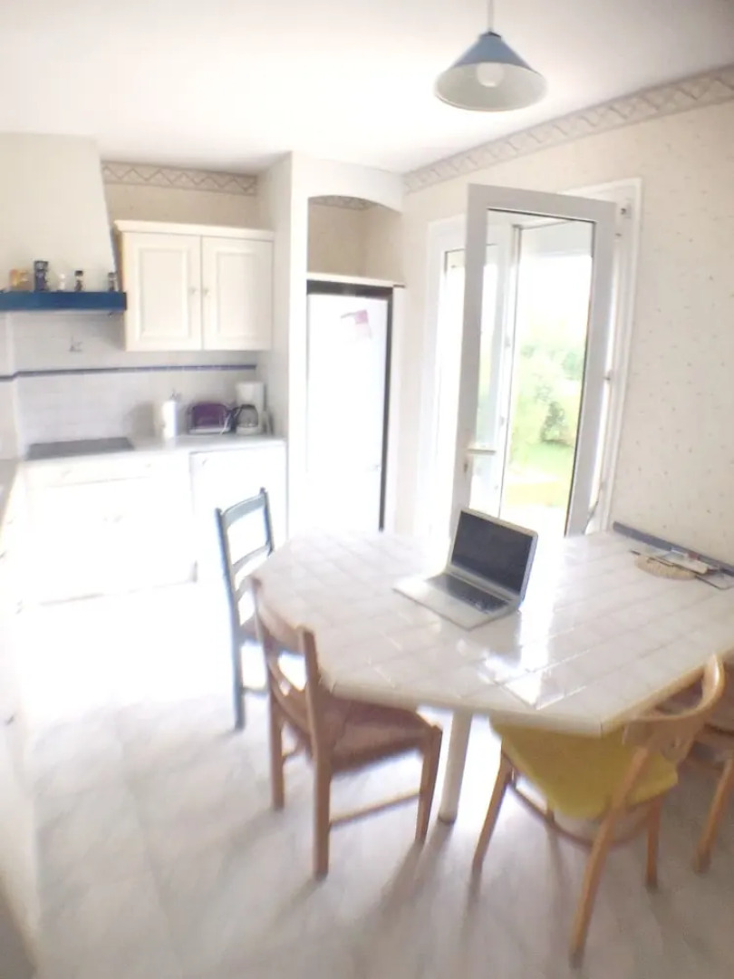 Apartment With 3 Bedrooms In Aytre With Enclosed Garden And Wifi