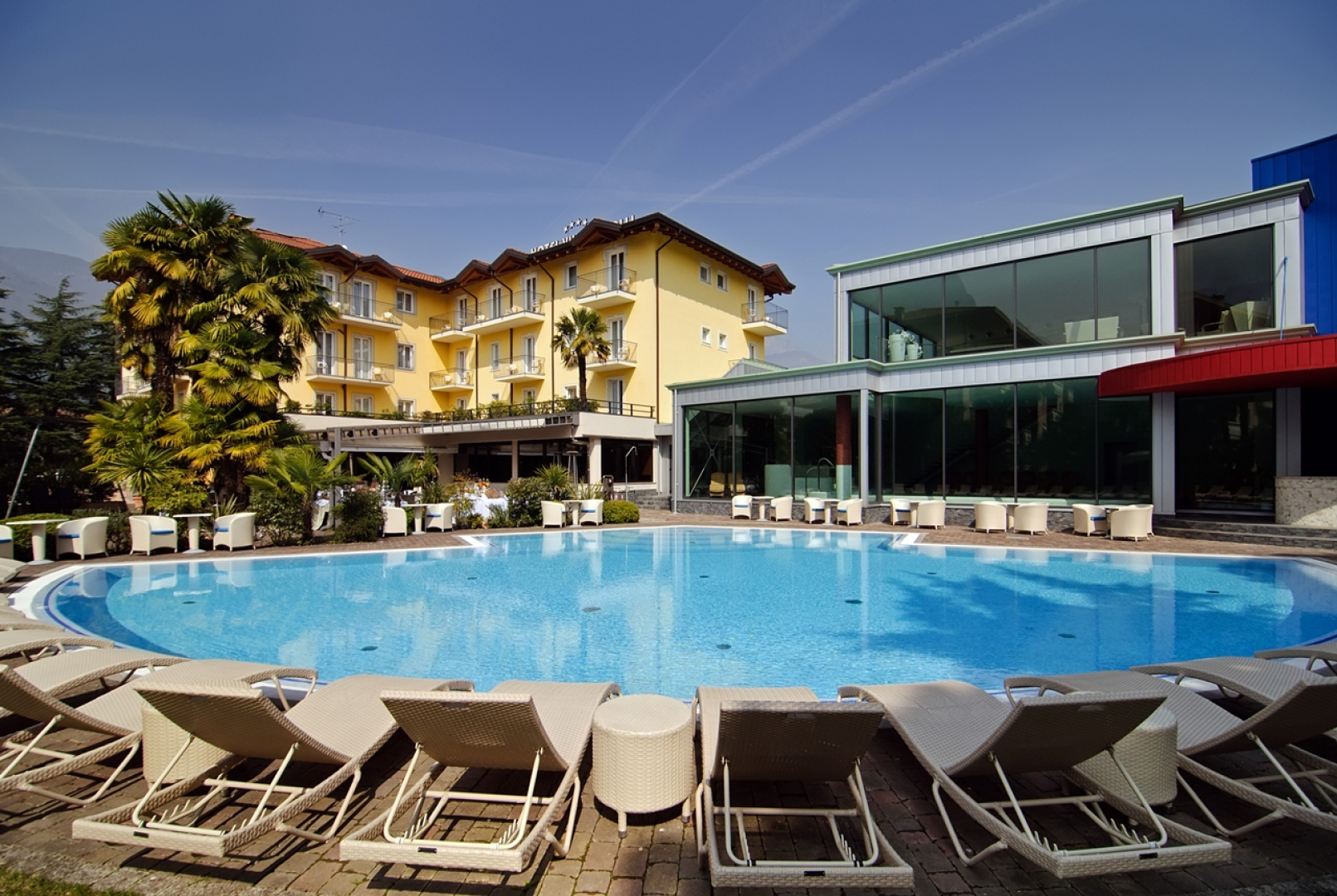 Villa Nicolli Romantic Resort - Adults Only