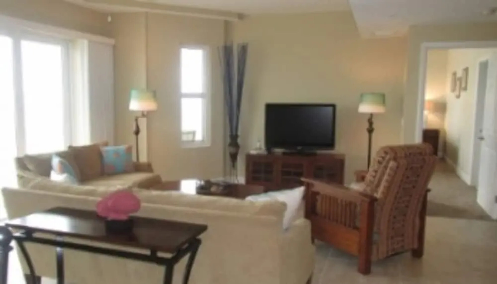 Gorgeous Ocean & River Views - 3 BR 2 BA - Sanibel 1001