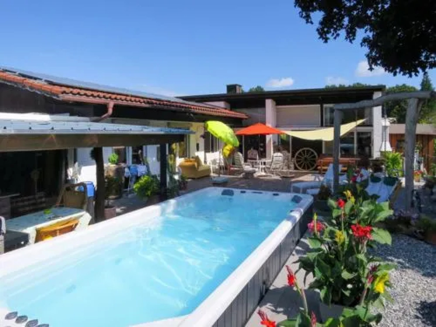 Bungalow Ofelia Teisendorf