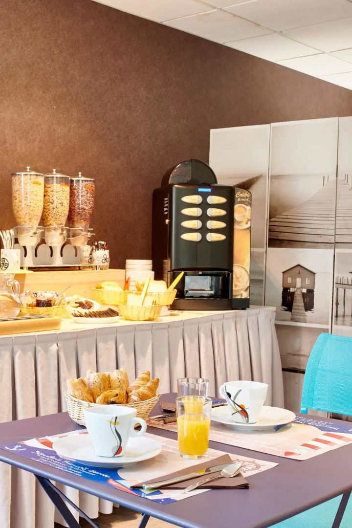 Résidence Vacances Bleues les Jardins d'Arvor