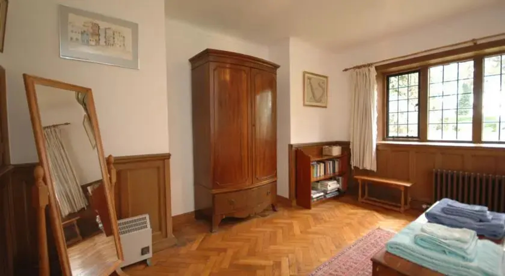 East End at Hurston Warren