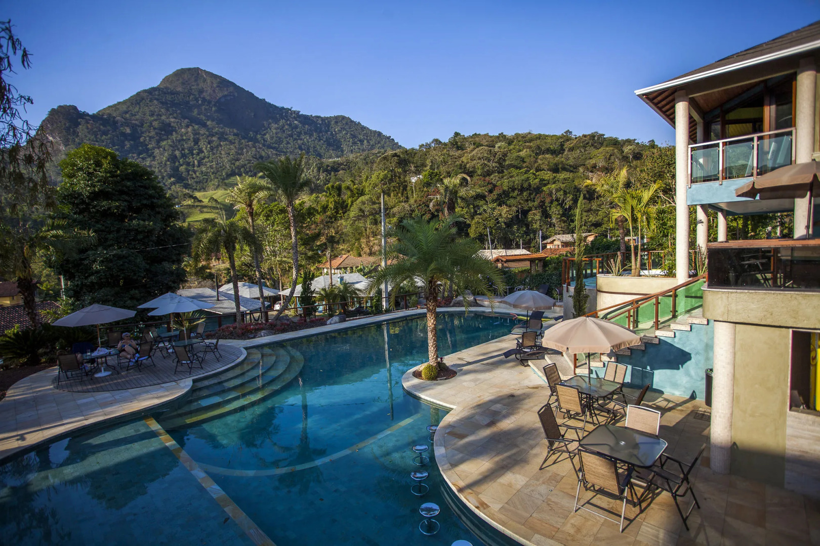 Eco Resort Serra Imperial