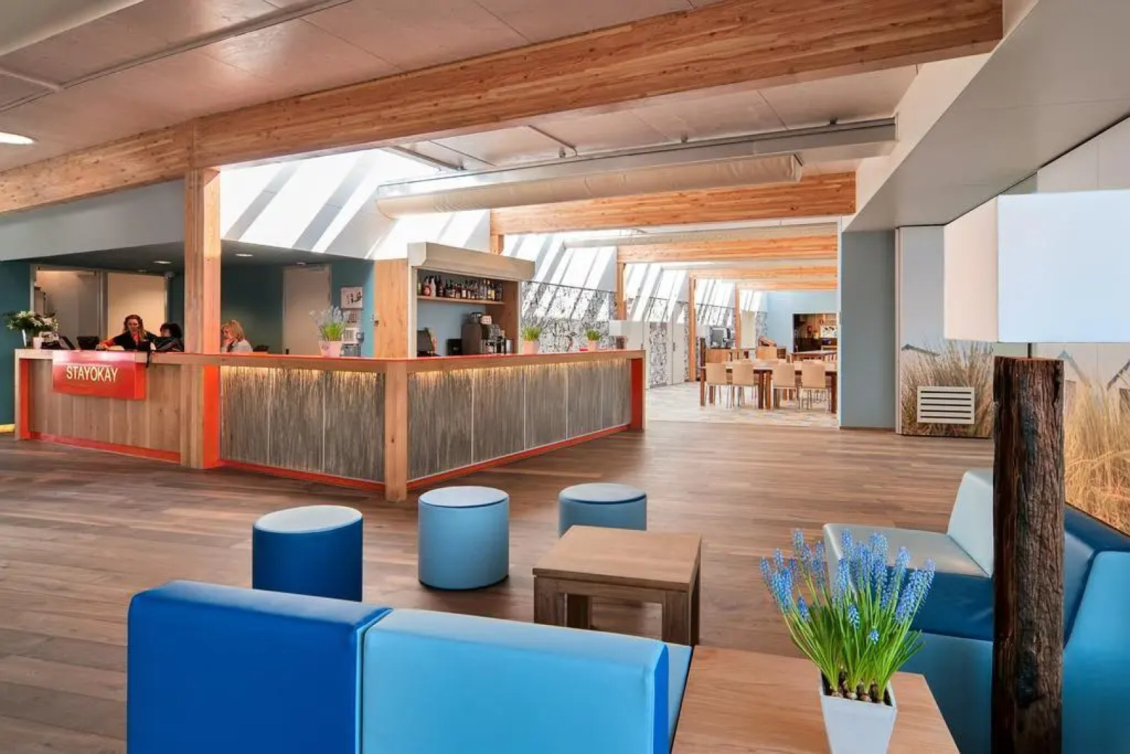 Stayokay Egmond - Hostel