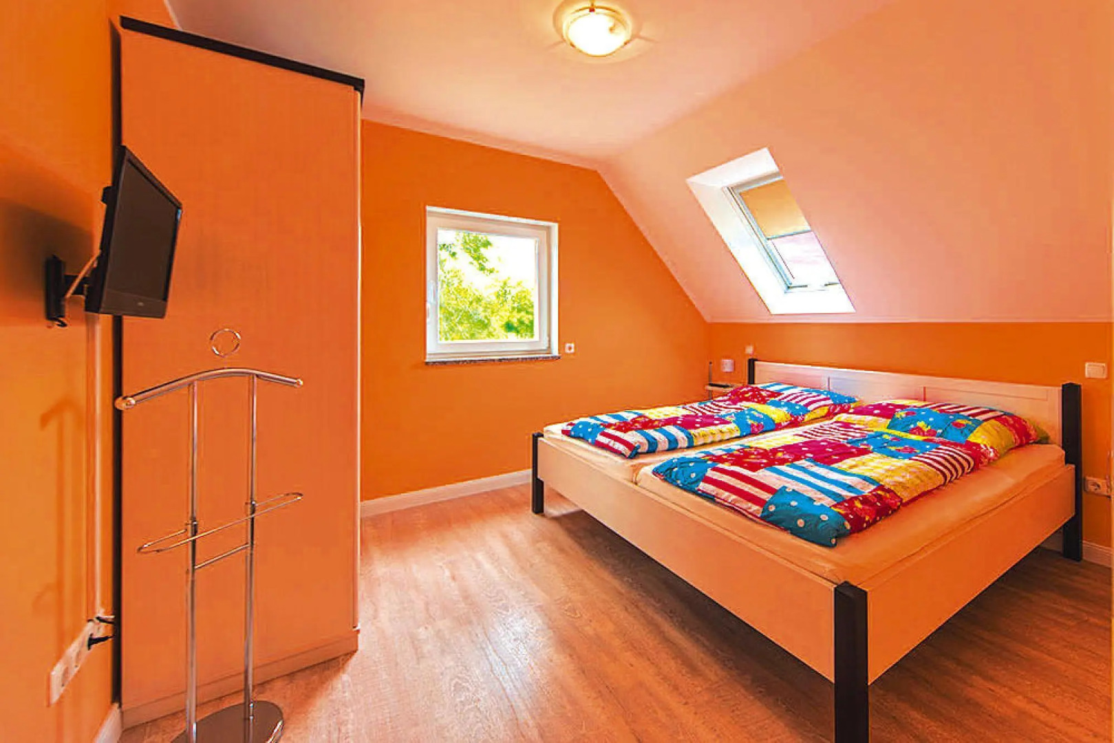 Semi-detached houses Hyggelig, Seehausen