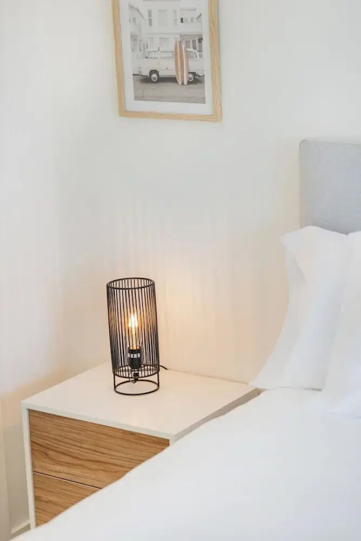 The Pine Flat with Pool at Furadouro