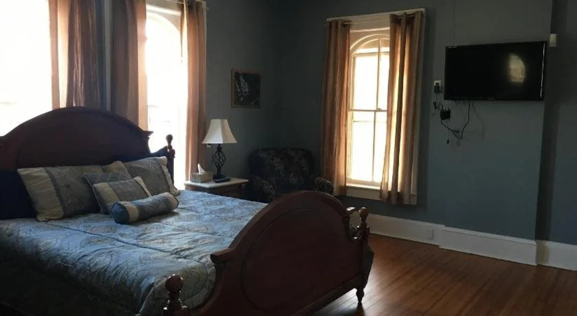 Cook Mansion Bed & Breakfast