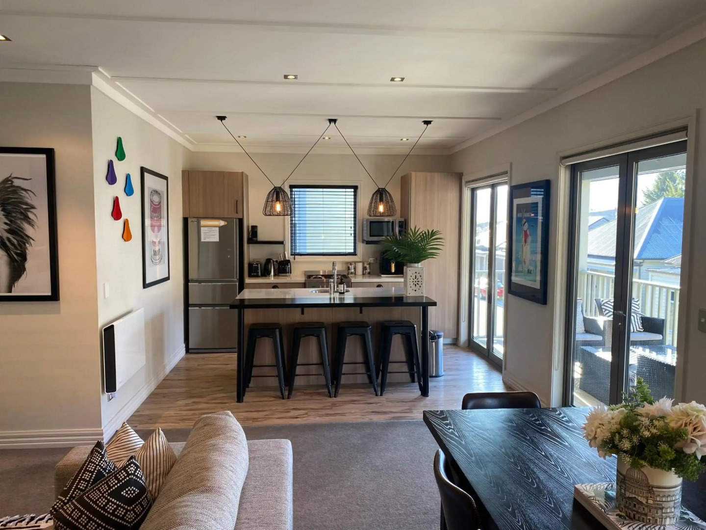 Cardrona Ski Apartment