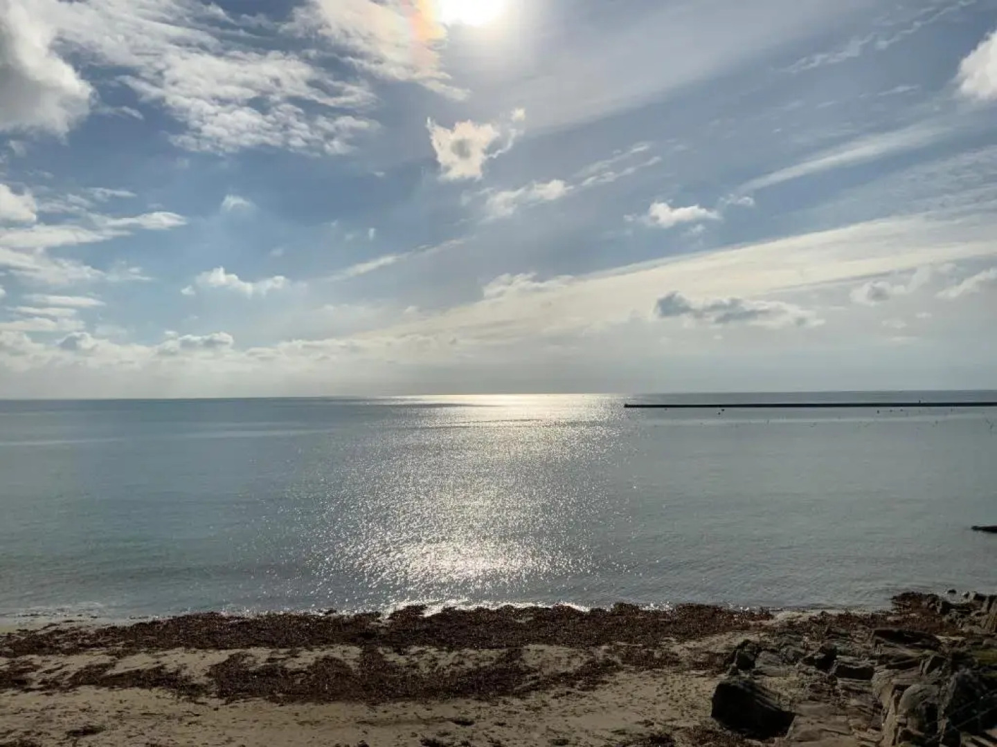 Maison Face à la Mer - Penhors