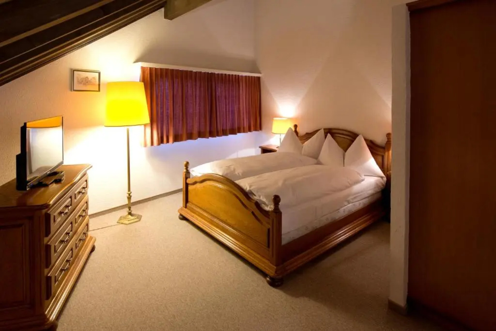 ROMANTIK HOTEL Landgasthof zu den Drei Sternen