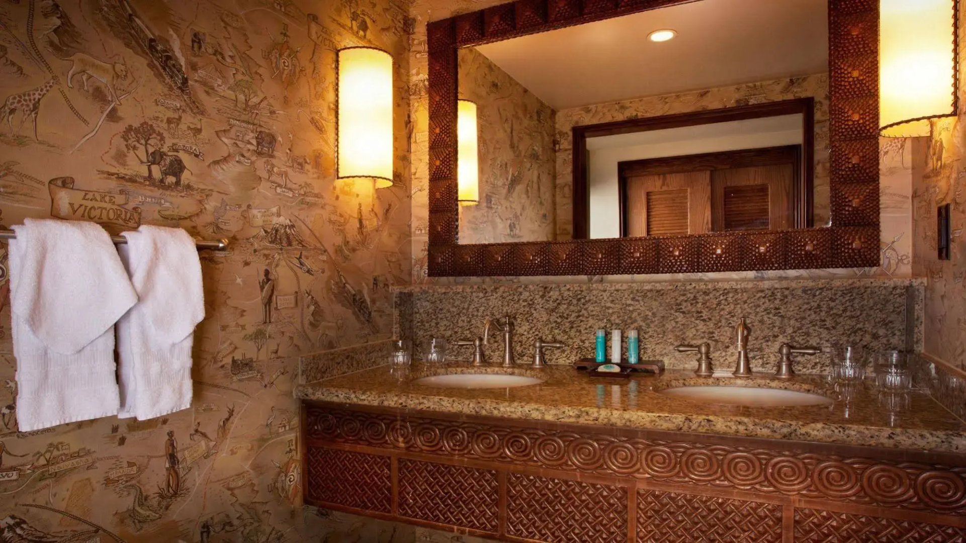 Disney's Animal Kingdom Villas - Jambo House