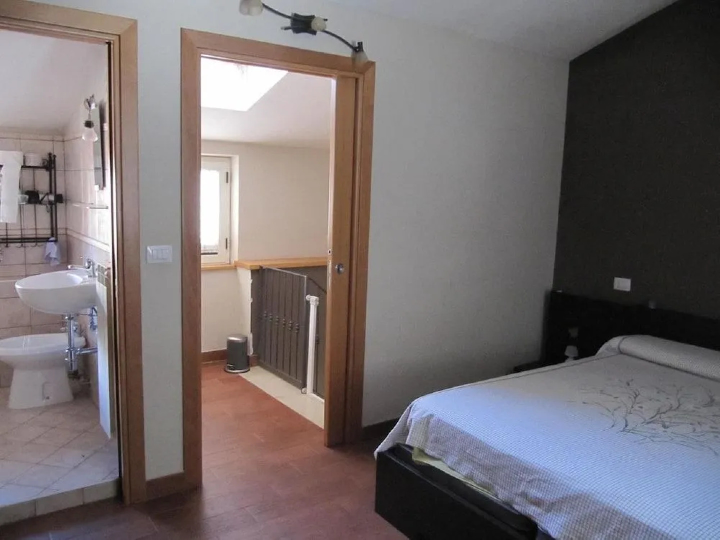 Alloggiando da Carmela