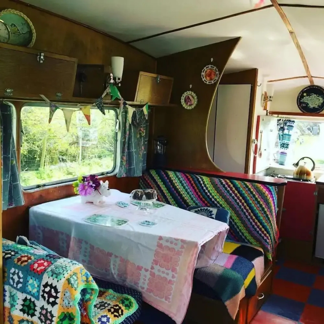 Vintage Vacations - Glamping