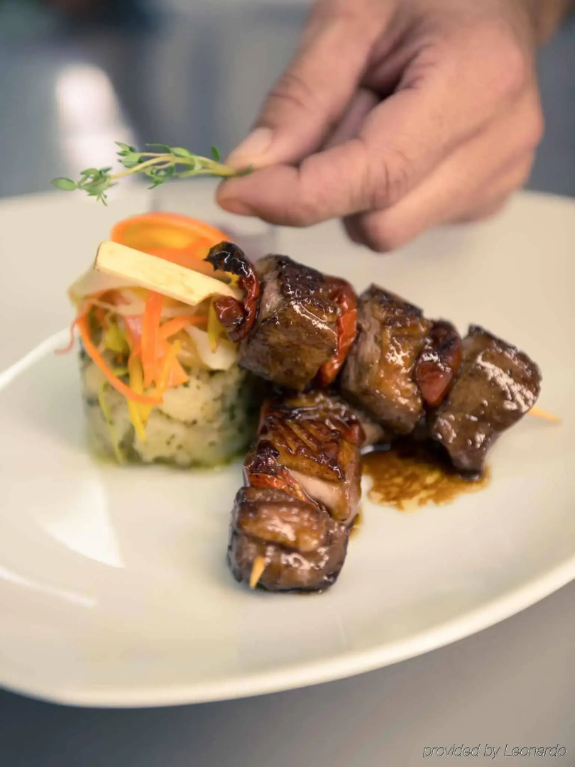 Mercure Besancon Parc Micaud