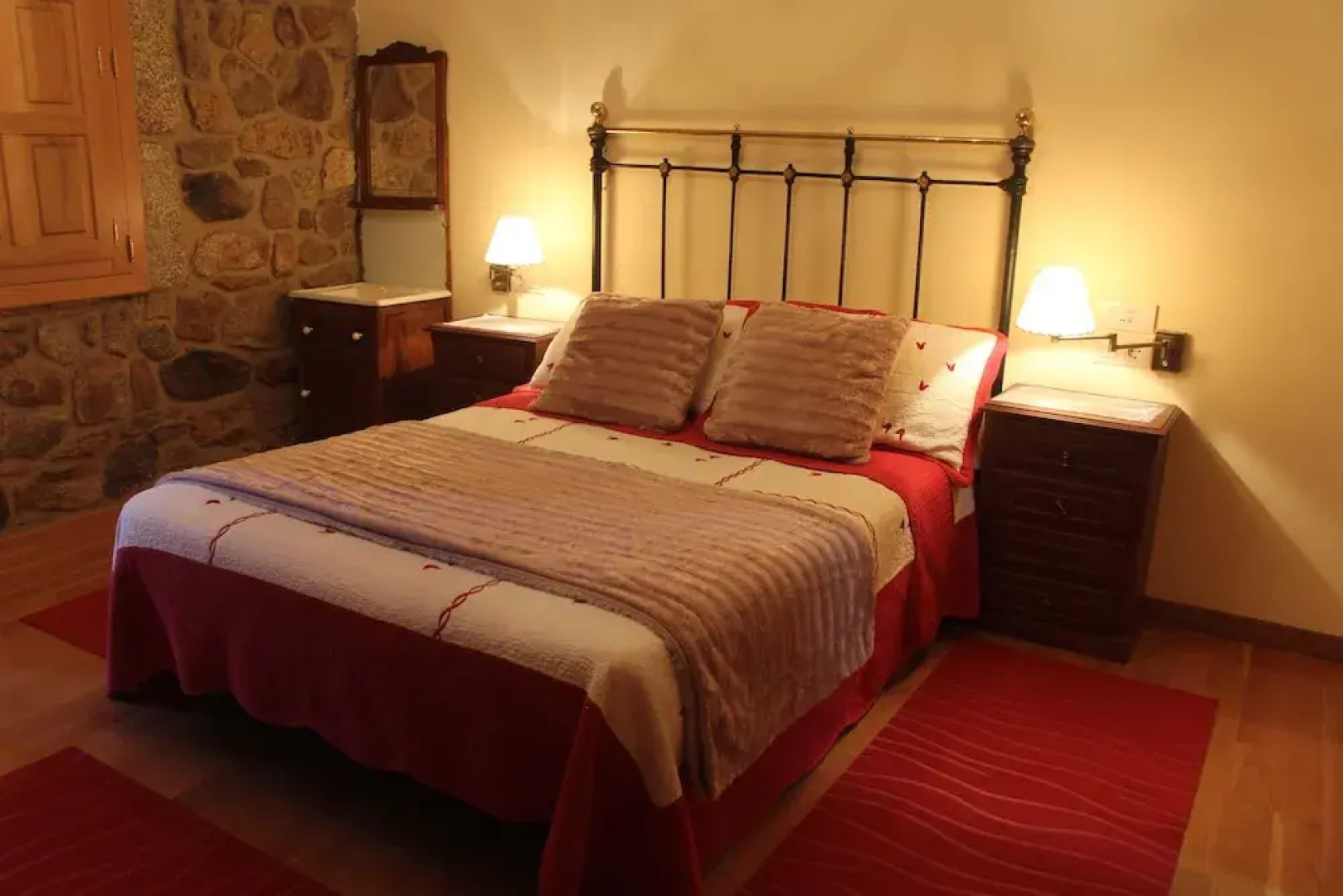 Casas Rurales A Chairiña Y A Revolta