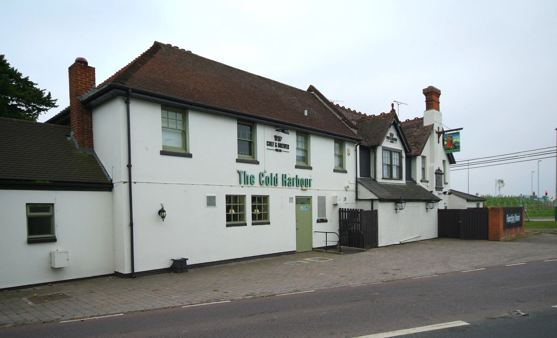 Premier Inn Swindon North