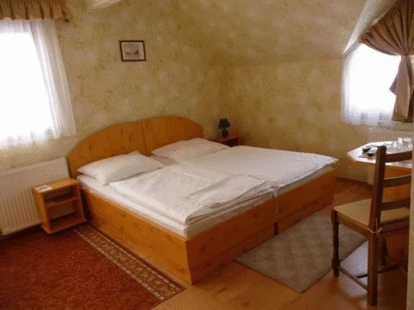 Engler Hotel-Étterem