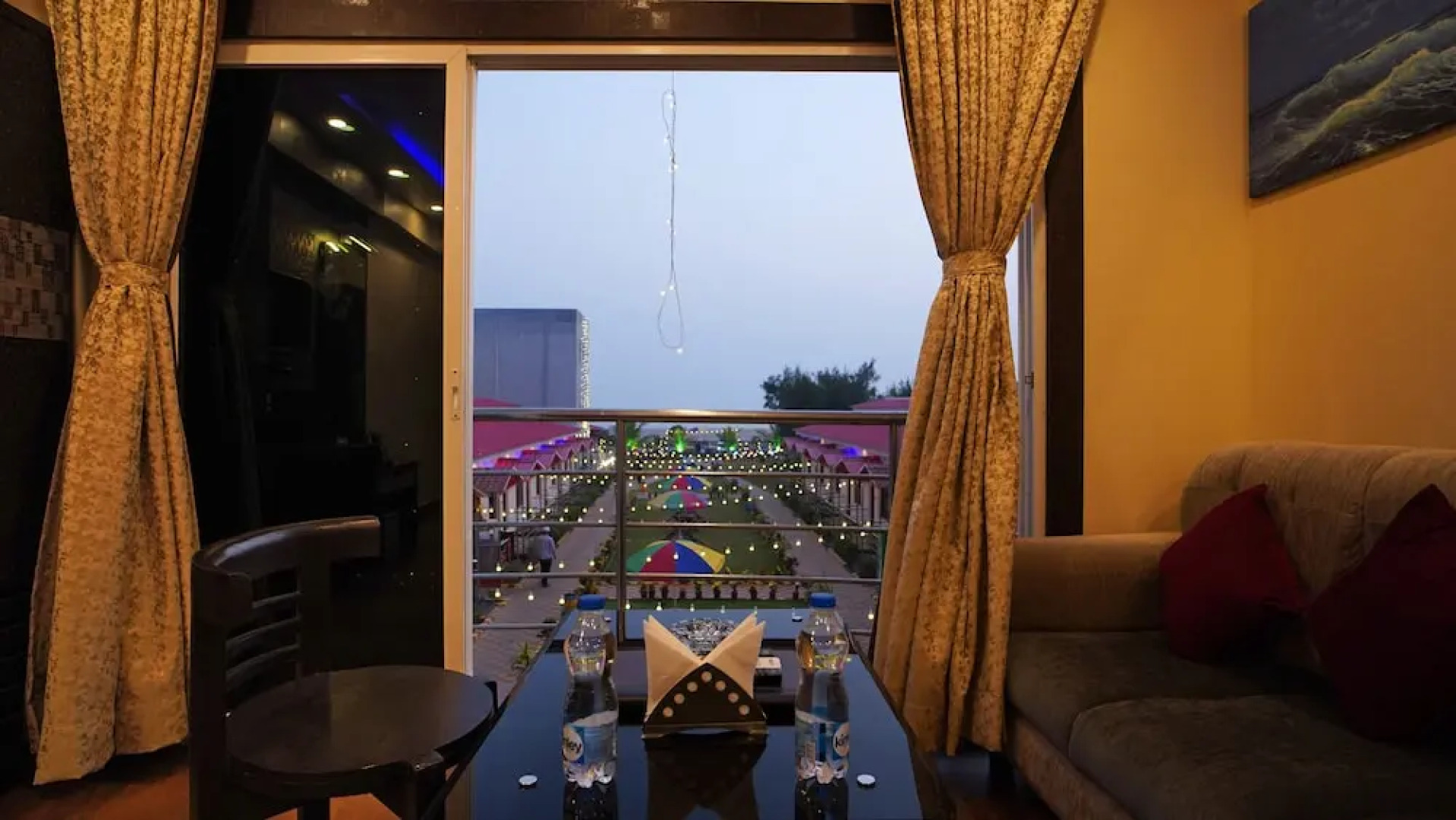 Sher Bengal Beach Resort