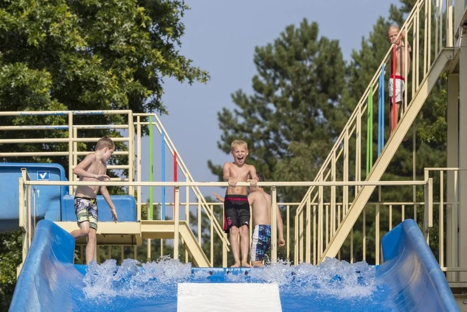 Oostappen Vakantiepark Elfenmeer