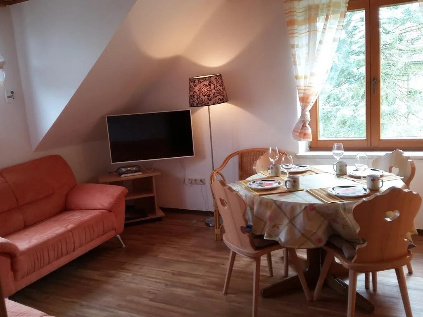 Appartements Pension Waldheim