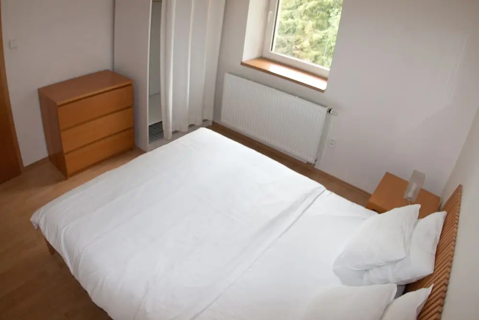 Apartment Poustevnik