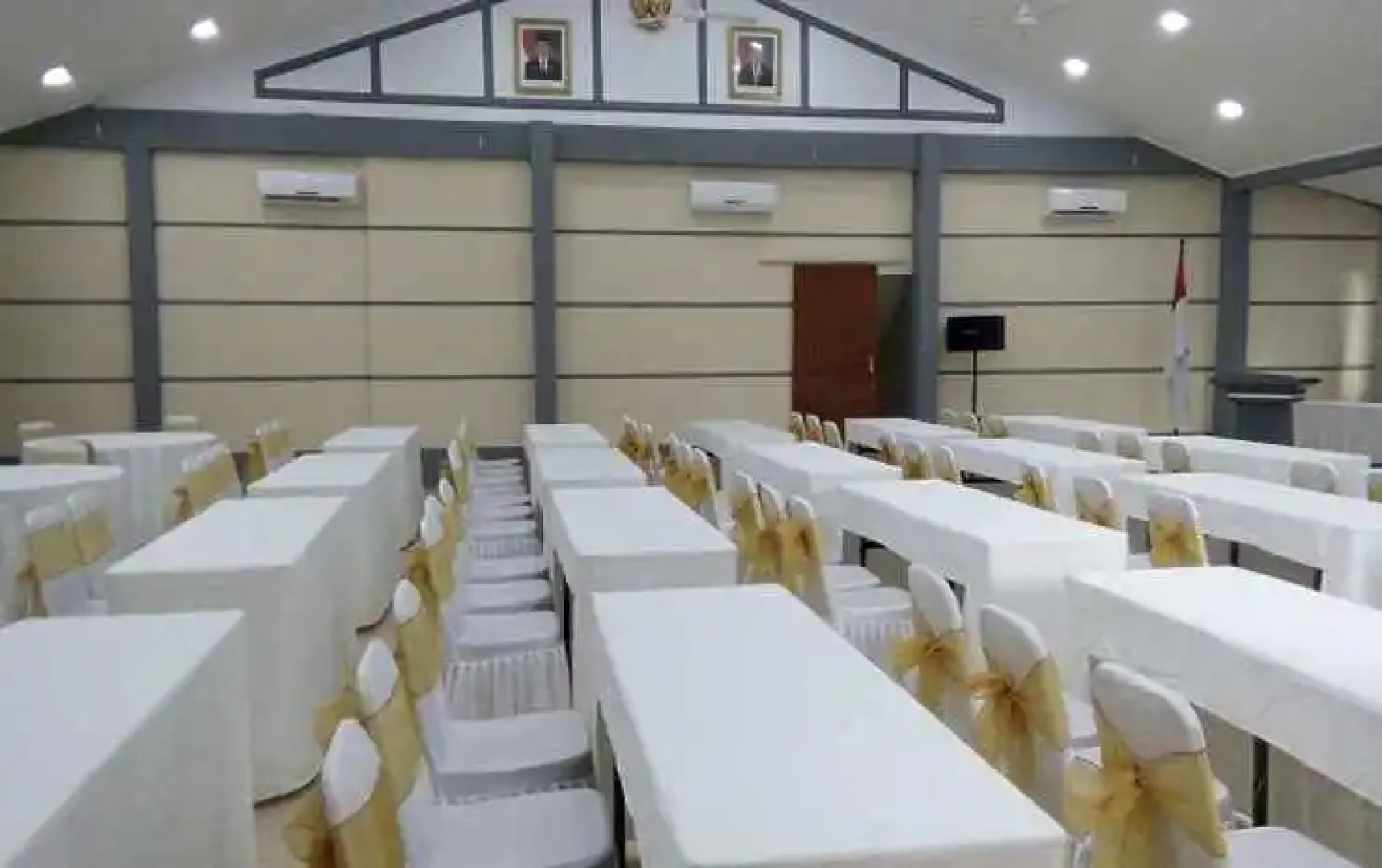 Bayu Amrta Hotel & Restaurant