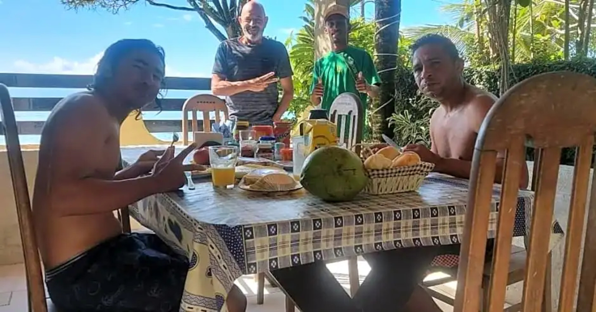 Pousada Casa na Árvore Mangaratiba