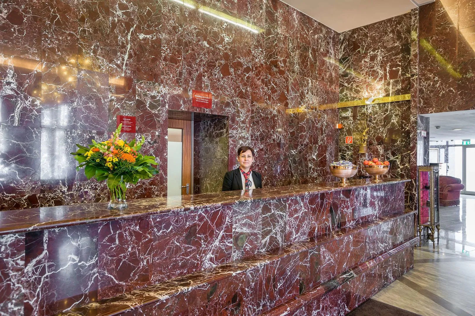 Отель Unique Dortmund