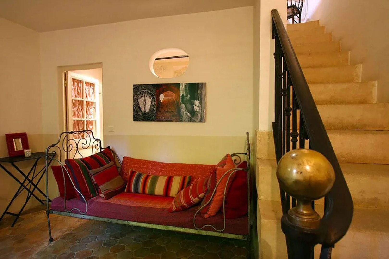 La Maison du Village