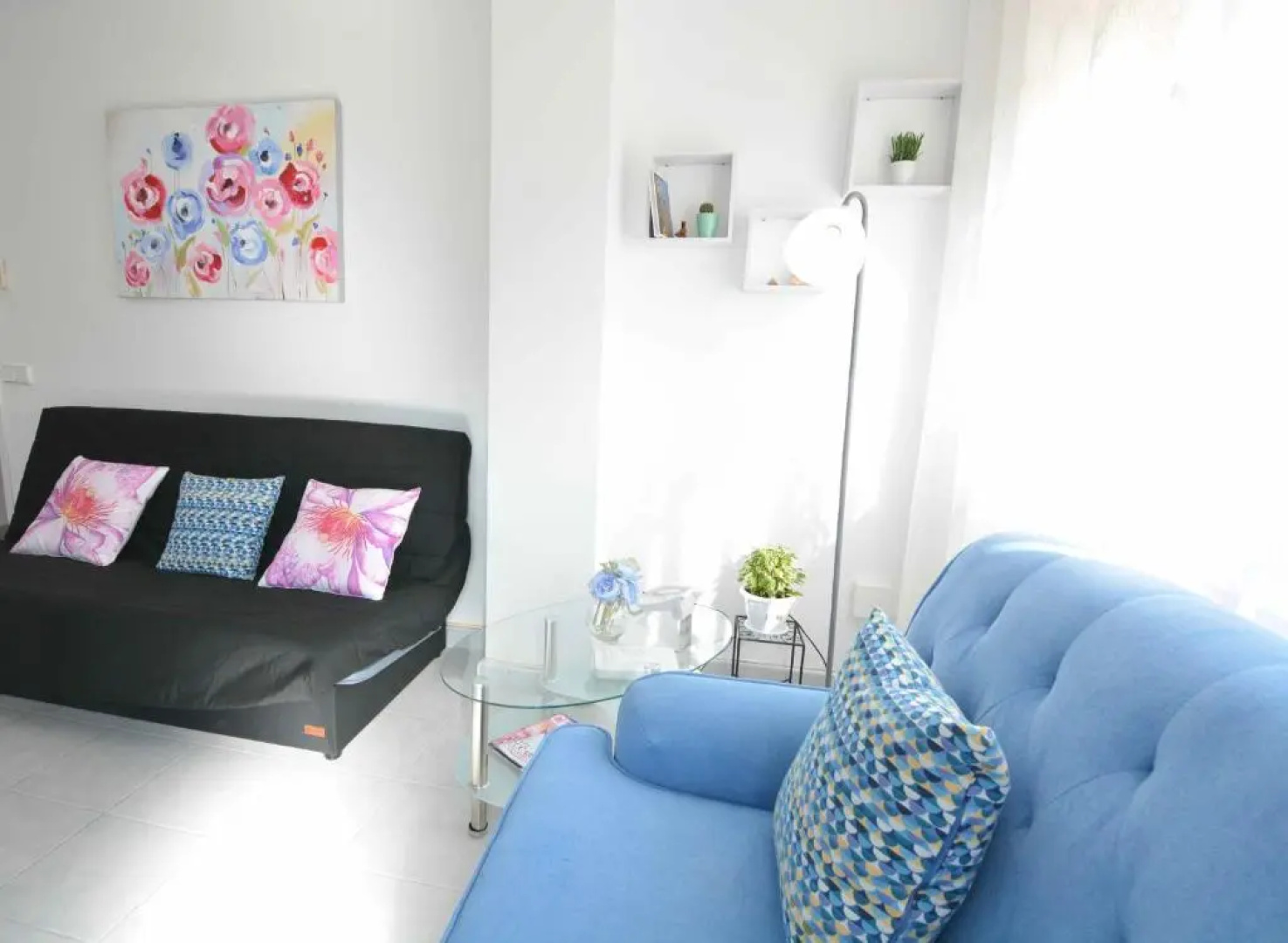 Reus Bedrooms 2 habitaciones con baño privado y cocina compartida