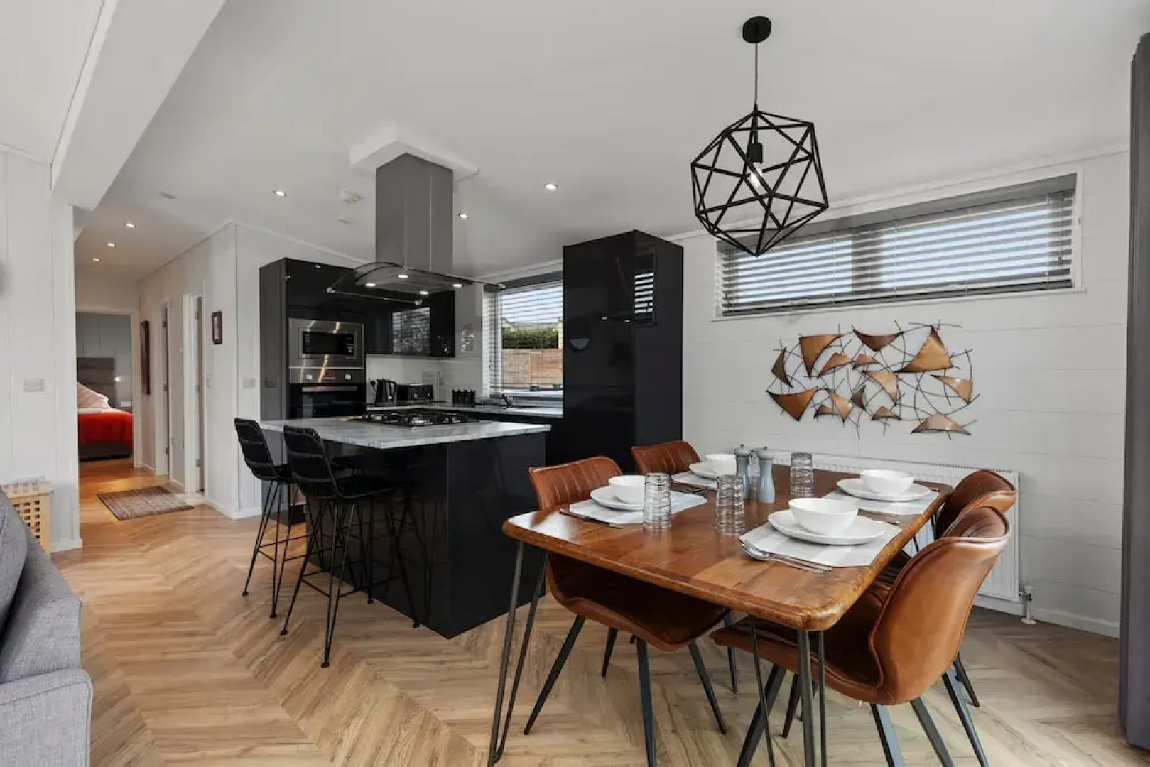 The Duck Pond - Countryside Hot Tub