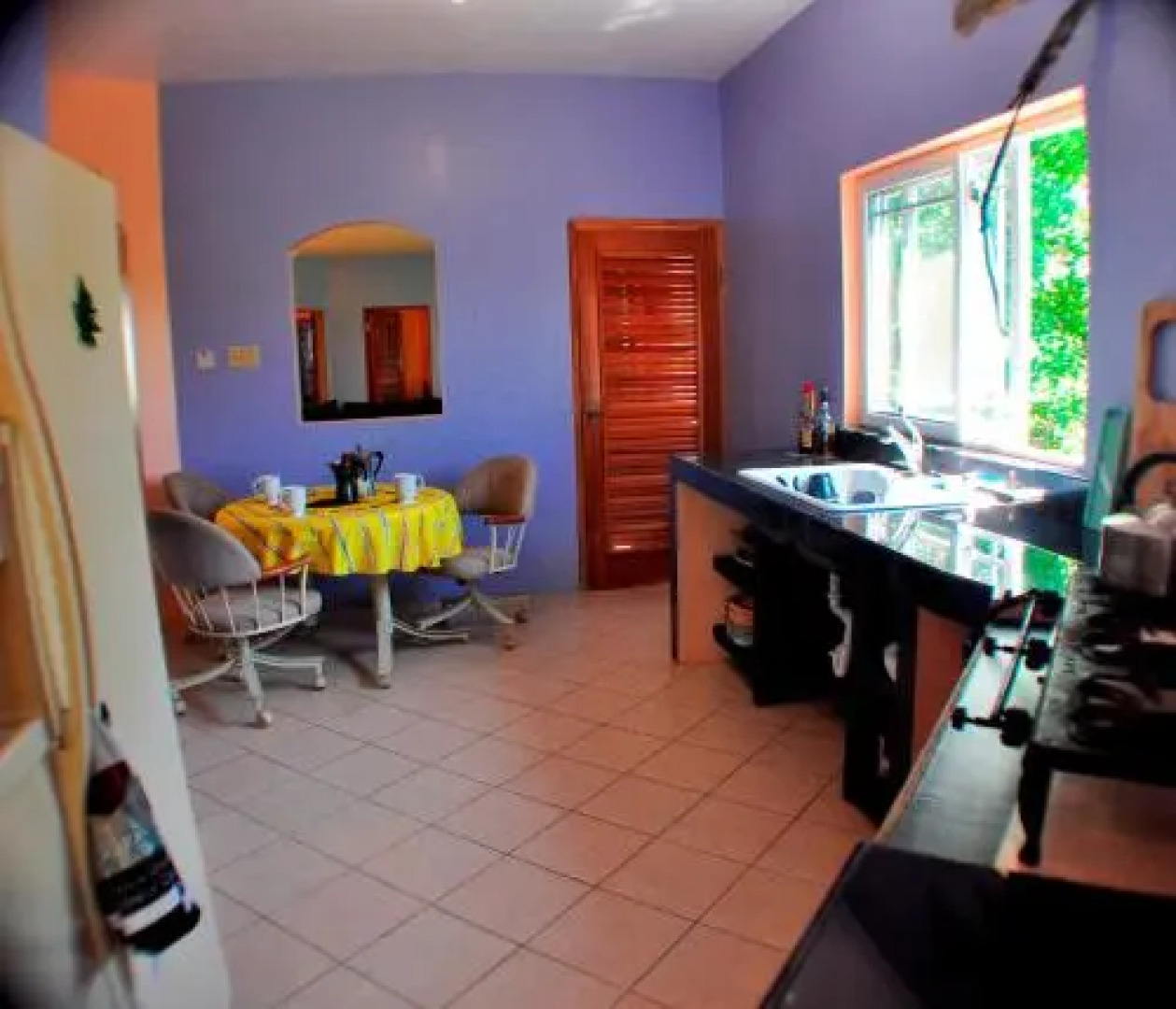 Jah Freedom Inn Negril