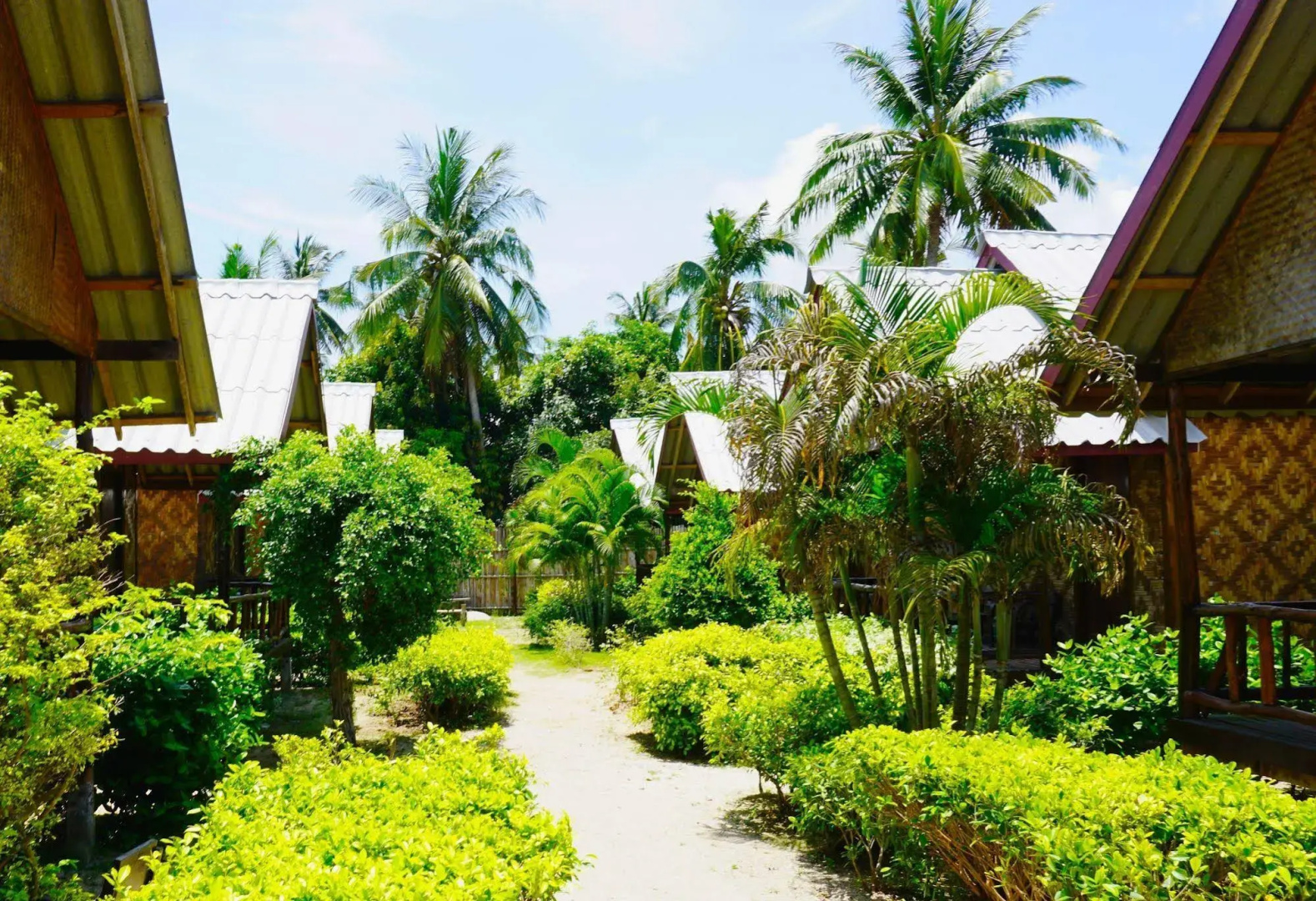 The Beach Village