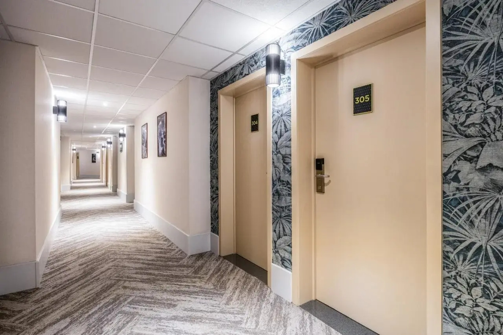 Ibis Styles Brussels Centre Stephanie