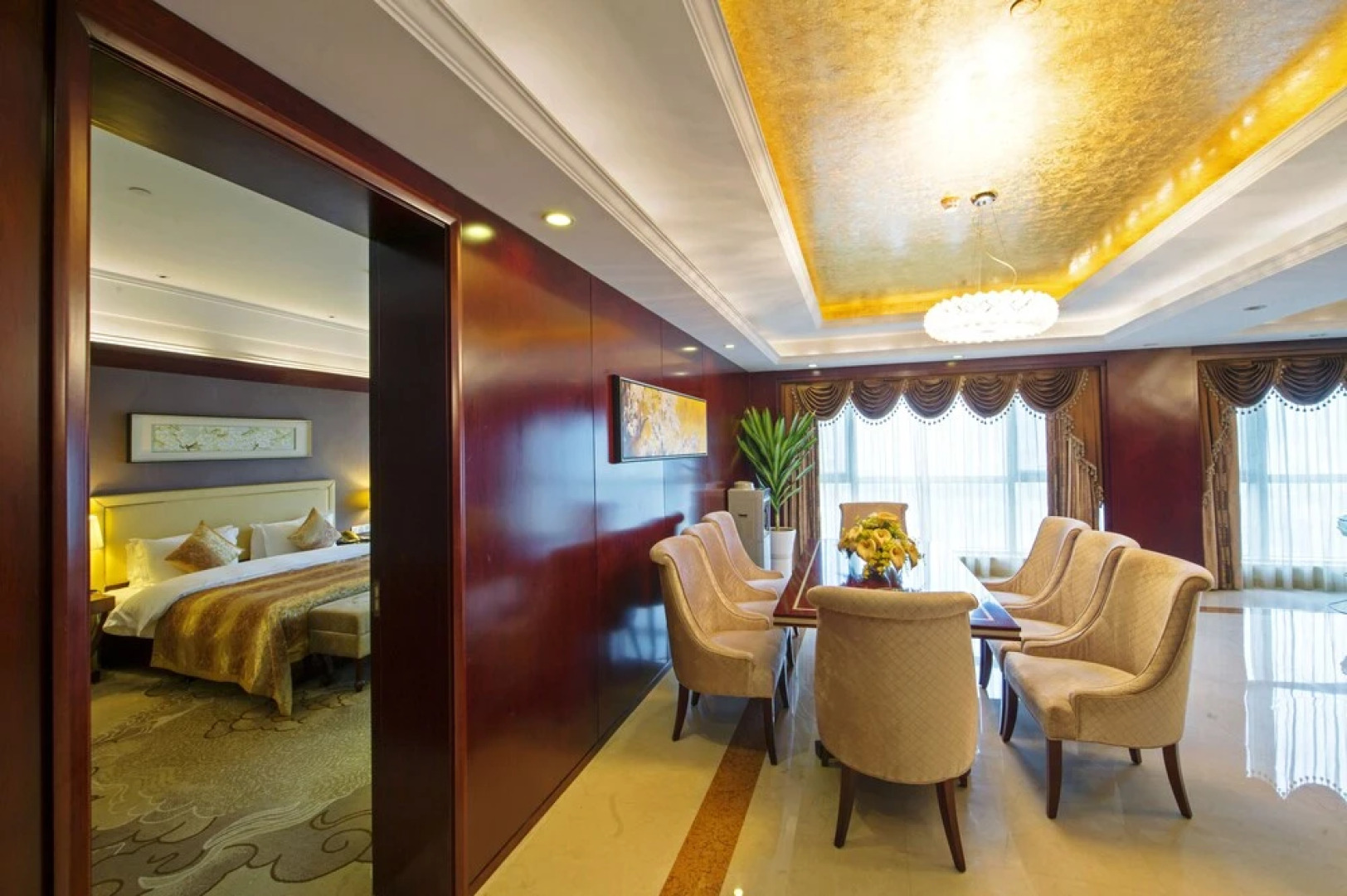 Guizhou Park Hotel Liupanshui