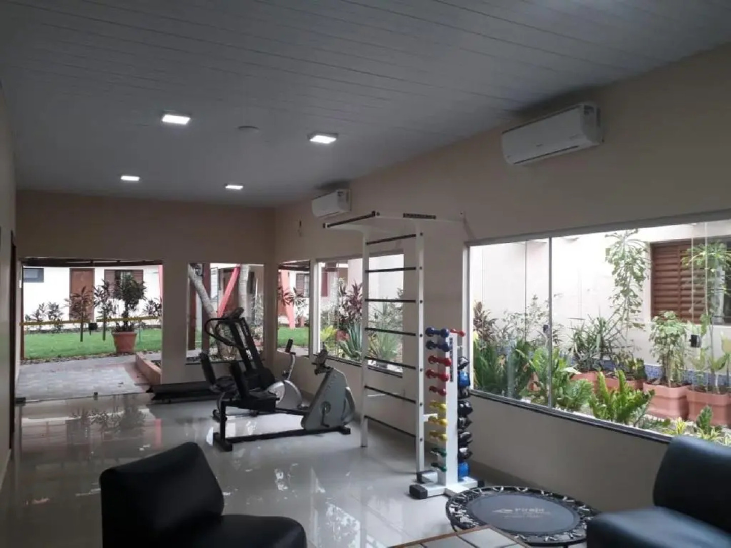 Hotel Fazenda Mato Grosso