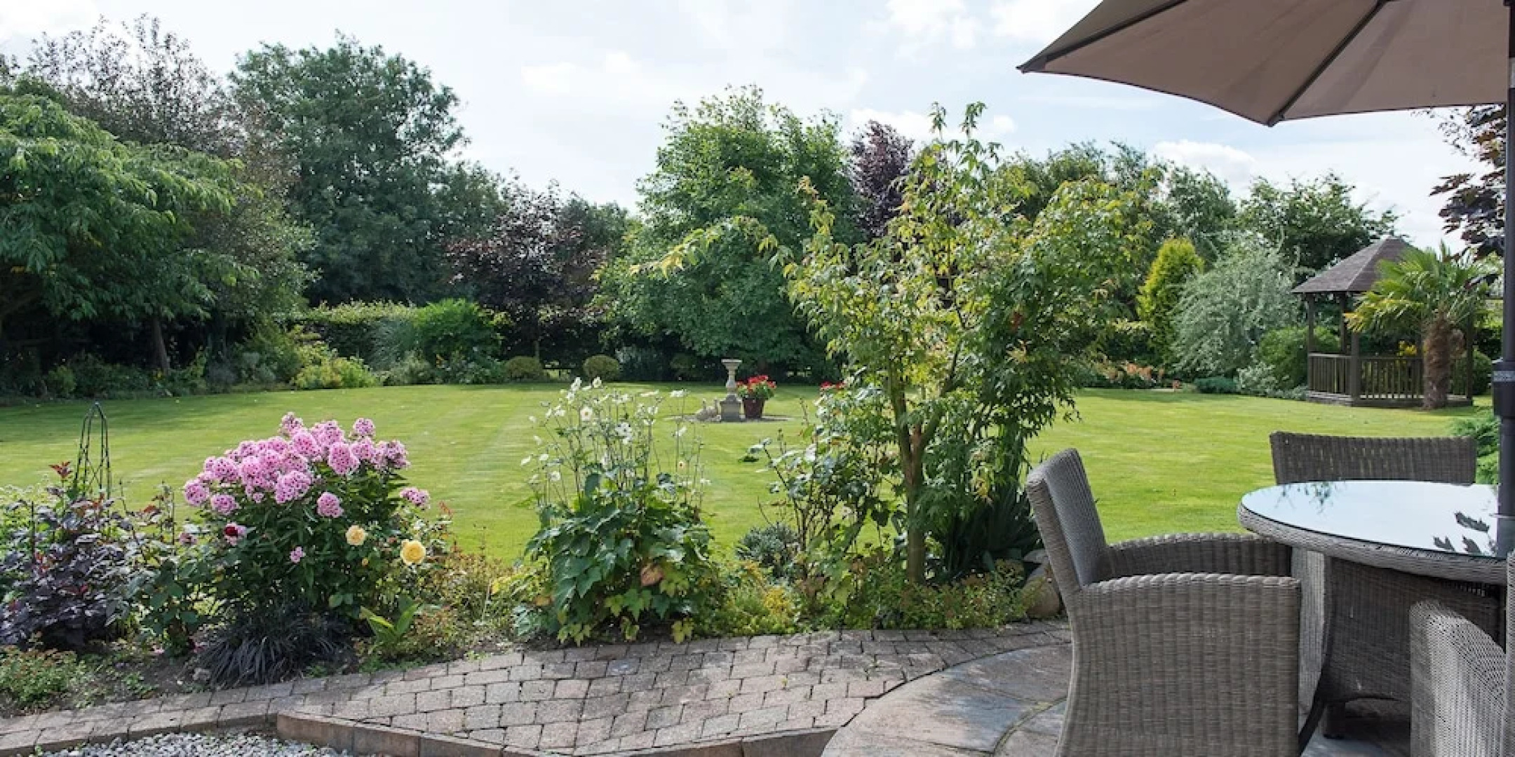 The Courtyard at High Catton Grange
