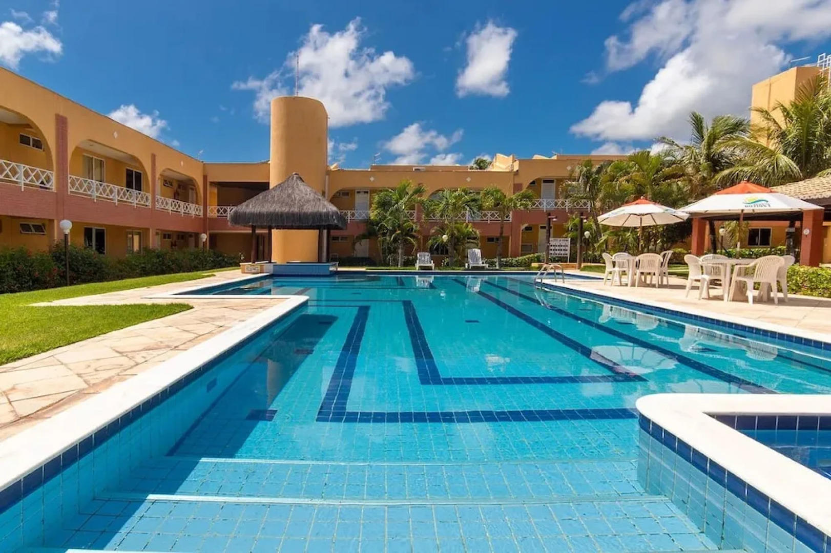 Apart na Praia de Búzios por Carpediem