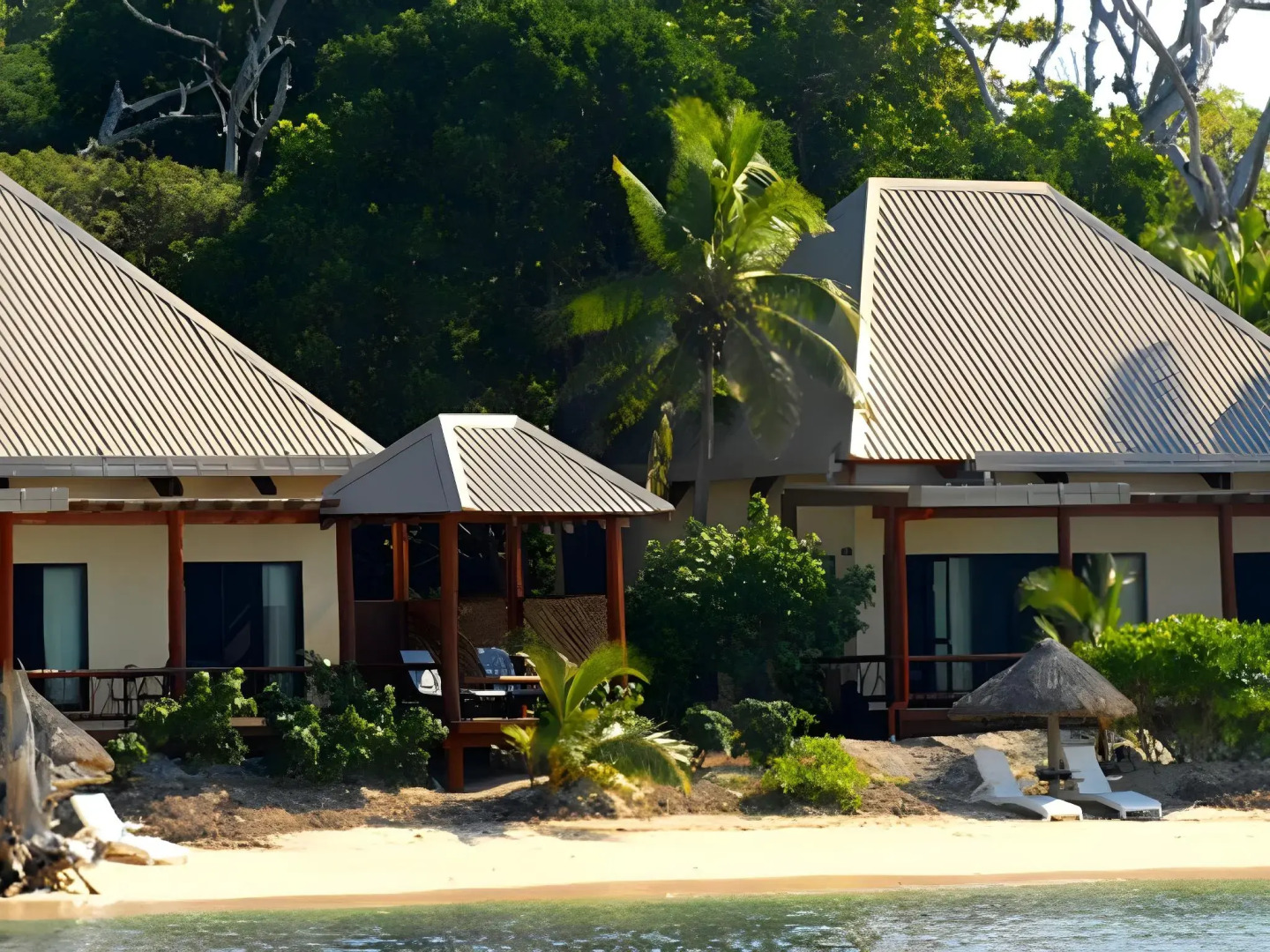 Mana Island Resort & Spa - Fiji