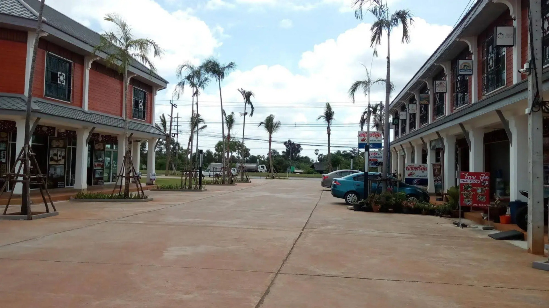 Suratthani Airport Hostel
