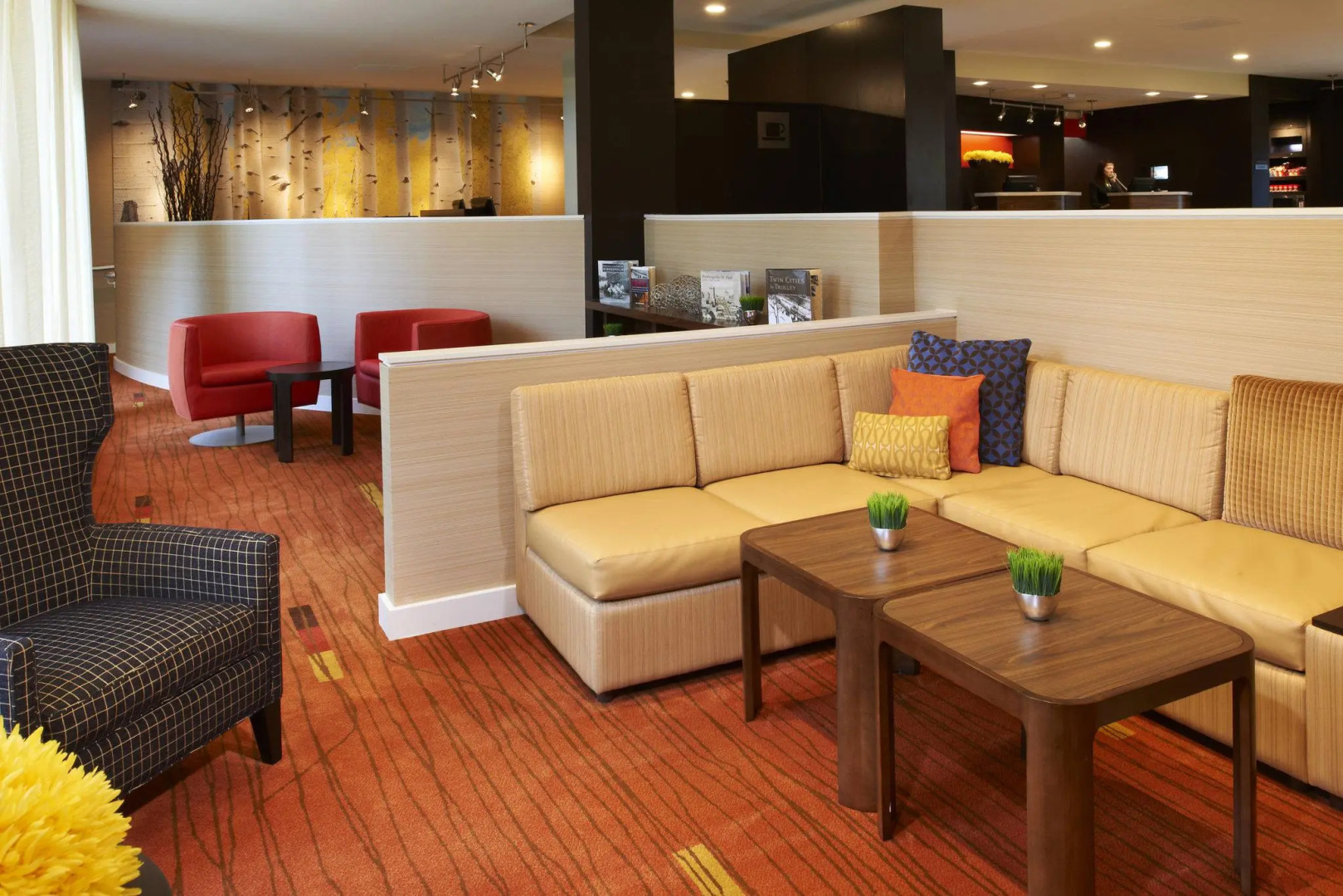 Courtyard by Marriott Minneapolis-St. Paul Airport