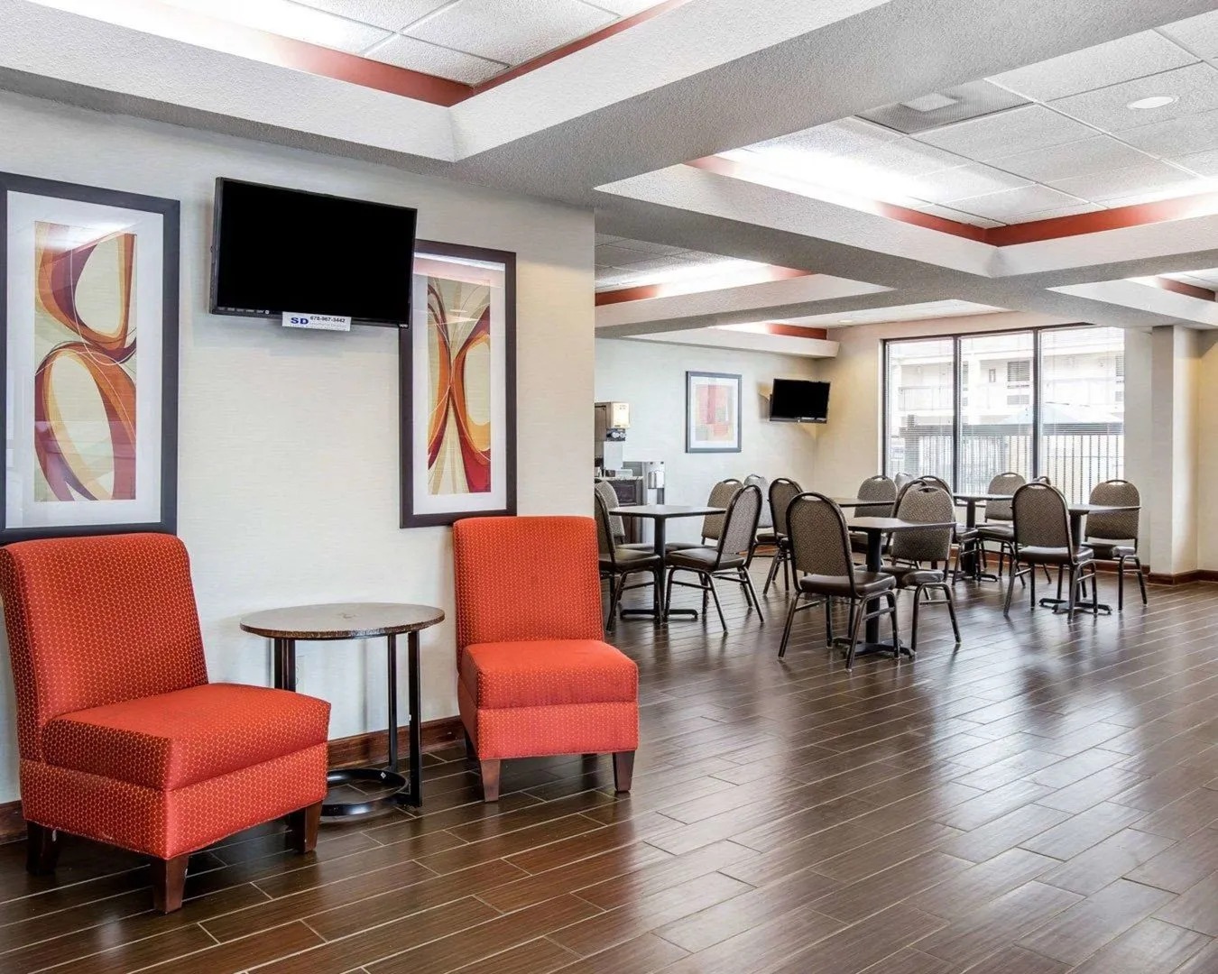 Quality Inn & Suites Griffin