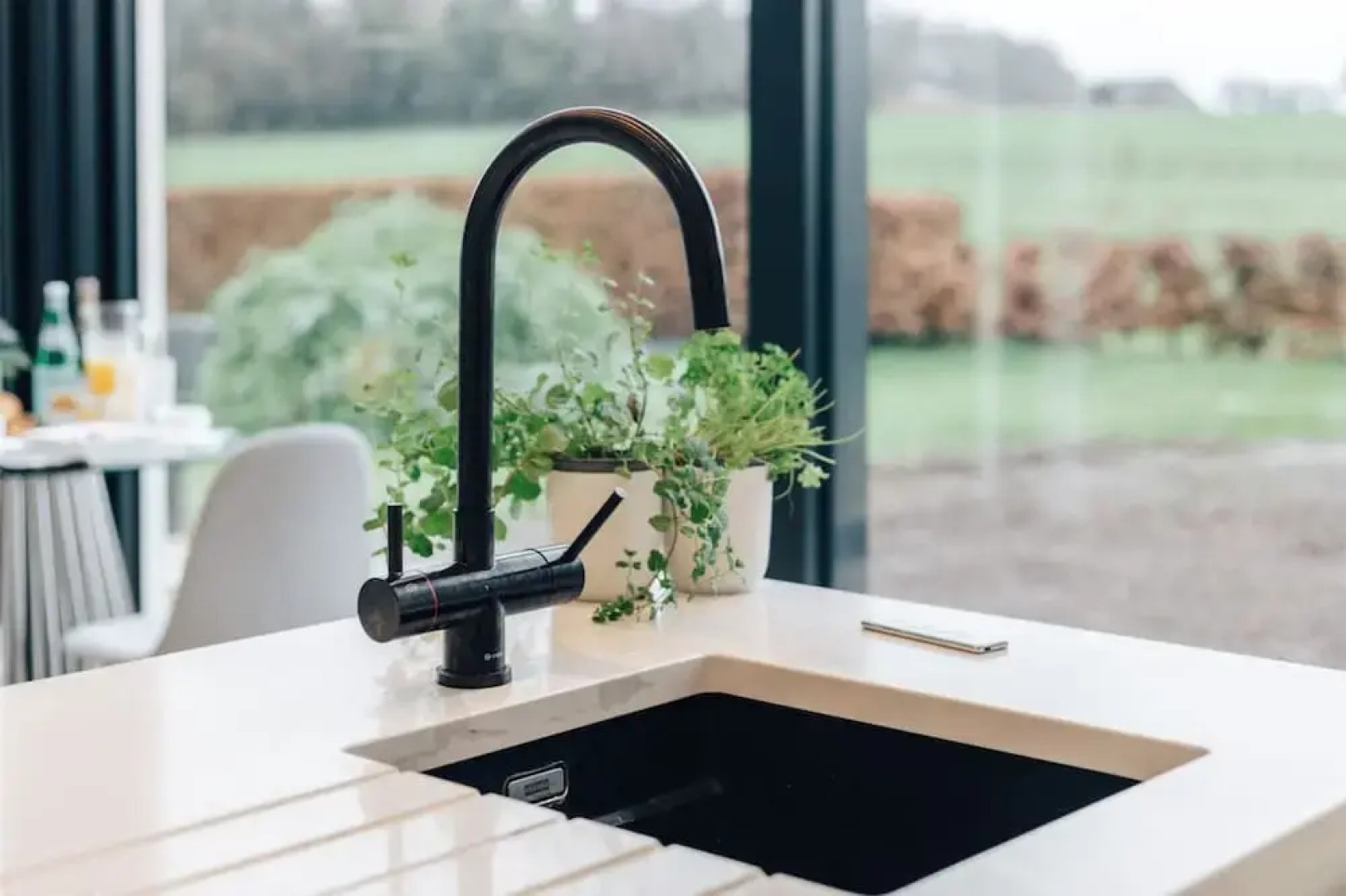 Wisteria House in Buckinghamshire