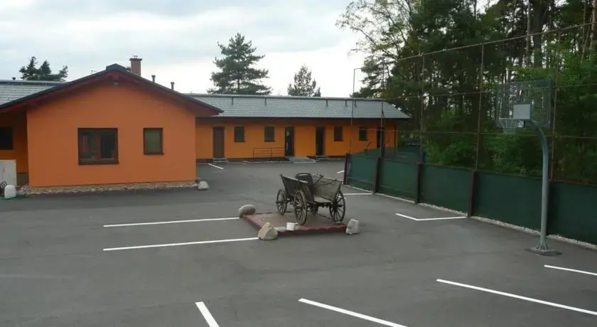 Apartmány Stříbrňák