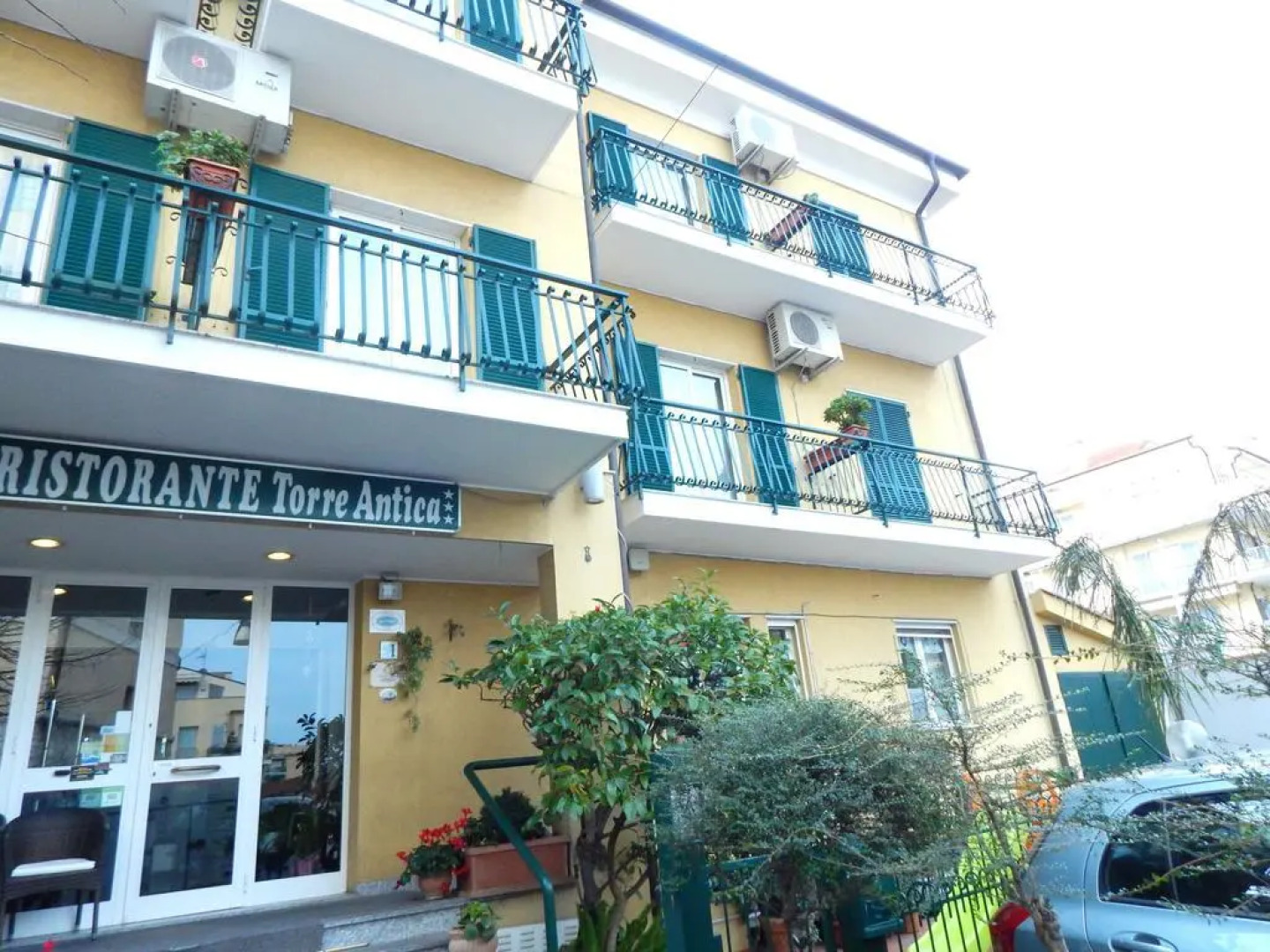 Hotel Torre Antica
