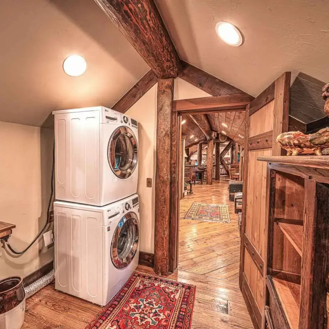 Forge Lake Lodge in Topton