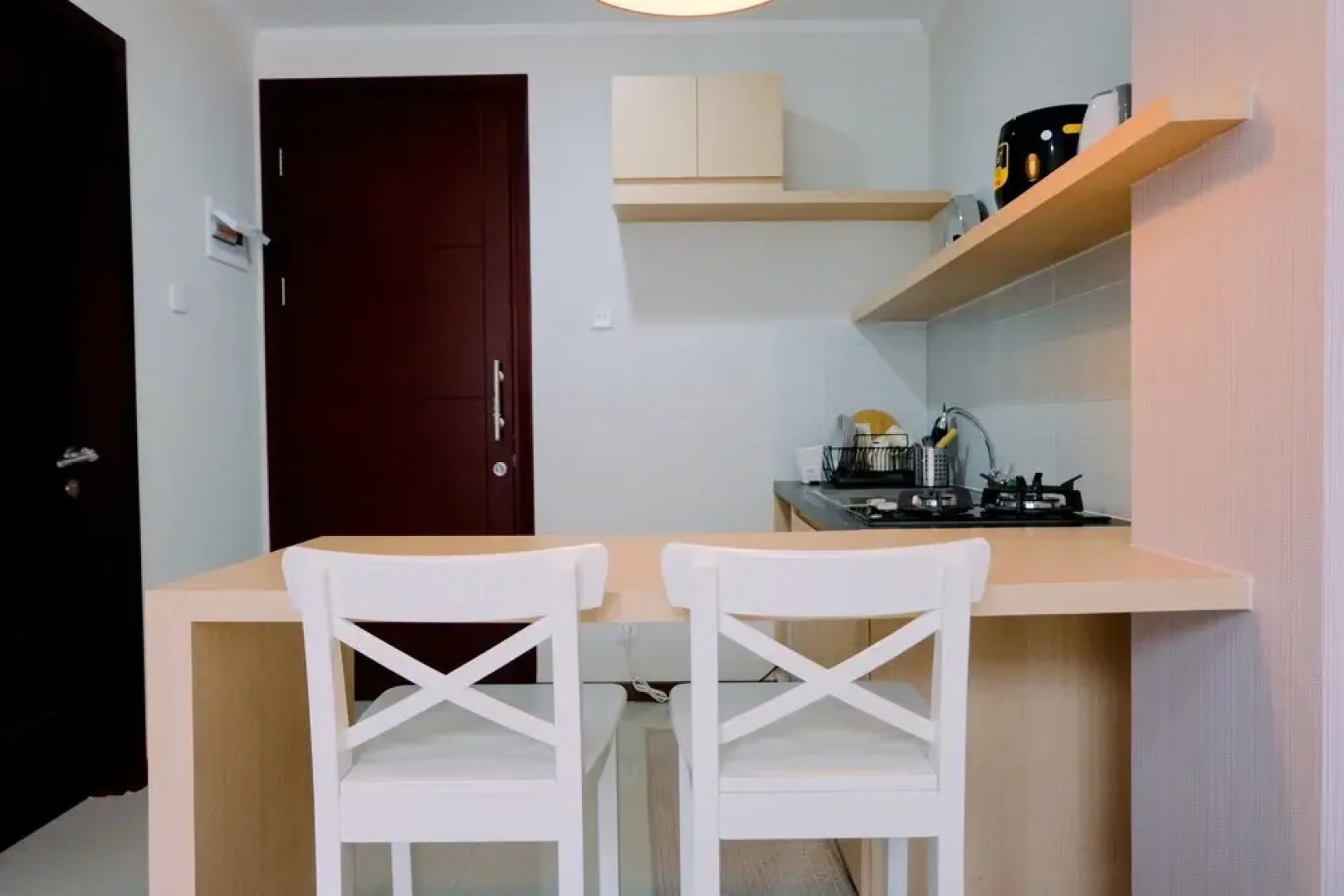 Cozy 1BR Asatti Apartment at Vanya Park