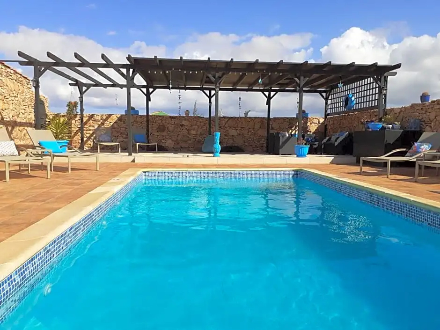 B&B Villa Vital Fuerteventura - Atmospheric, Small-scale, Adults Only