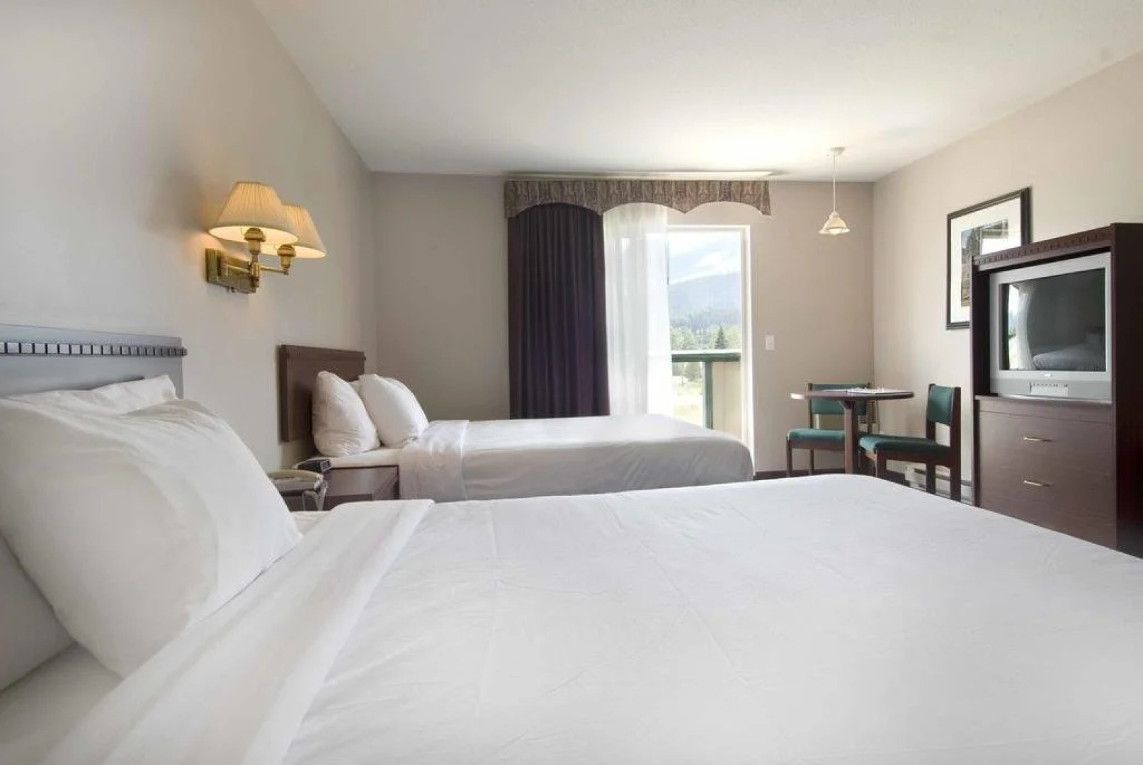 Glacier Mountain Lodge